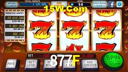 Jogos de Slot 877F